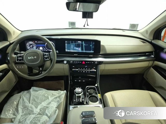 Kia Carnival 4th generation id 3827598 из Кореи 15