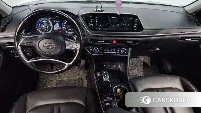 Hyundai Sonata Hybrid (DN8) id 3112261 из Кореи 17