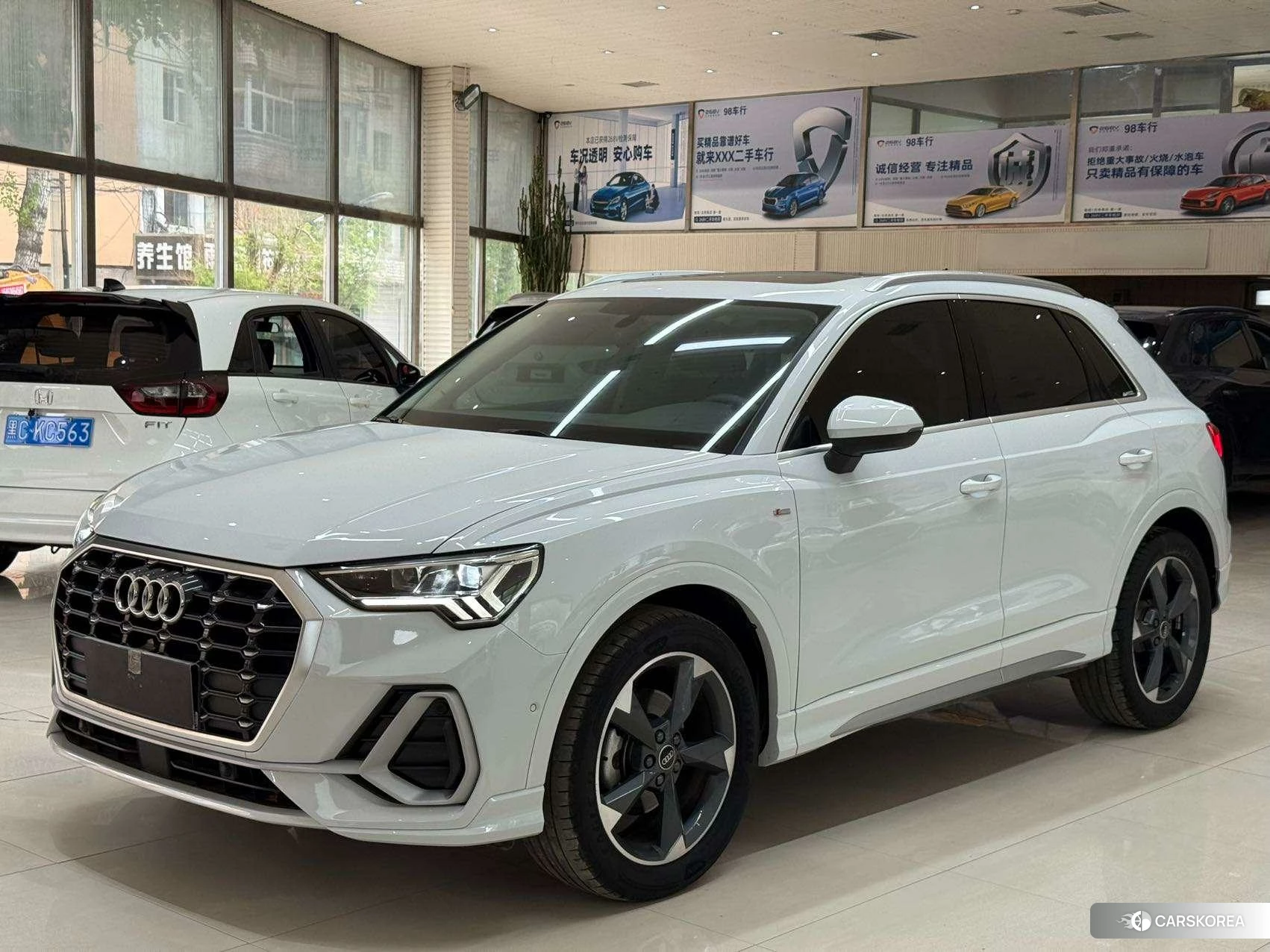 Audi Q3 id 4413277 из Китая 20