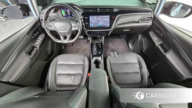 Chevrolet (GM Daewoo) New Bolt EV id 4178451 из Кореи 17