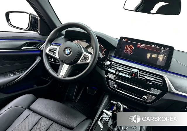 BMW 5 series (imported) id 4255981 из Китая 13