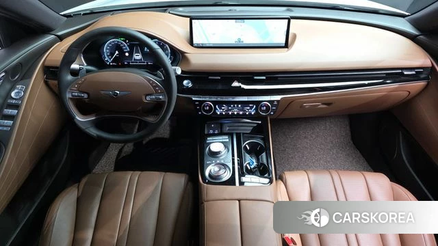 Genesis G80 (RG3) id 4635381 из Кореи 39