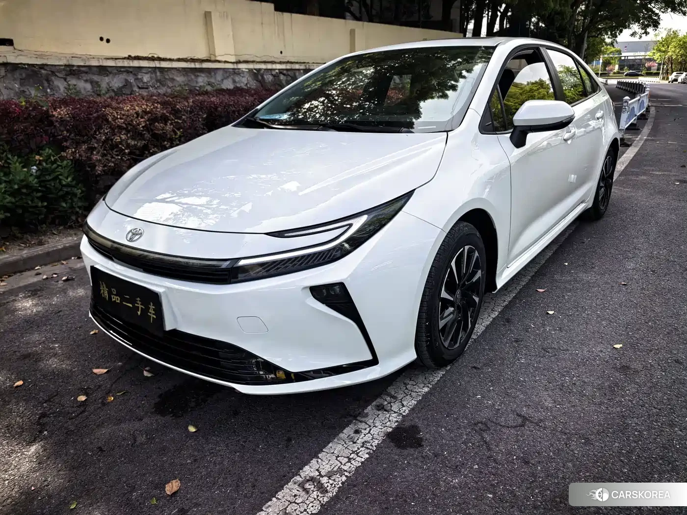 Toyota Corolla id 4654574 из Китая 9