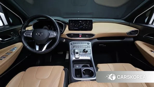 Hyundai The New Santa Fe id 3654341 из Кореи 17