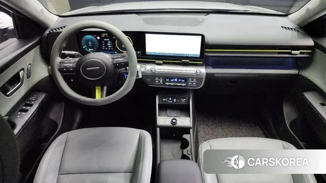 Hyundai Kona Hybrid (SX2) id 3042605 из Кореи 17