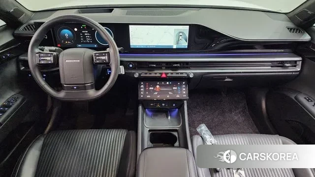 Hyundai Grandeur (GN7) id 3437254 из Кореи 17