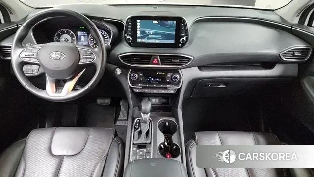 Hyundai Santa Fe TM id 3004914 из Кореи 17