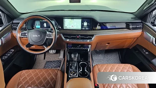 Kia Mohave Master id 3492922 из Кореи 17