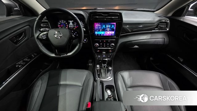 Ssangyong Berry New Tivoli id 4746269 из Кореи 27