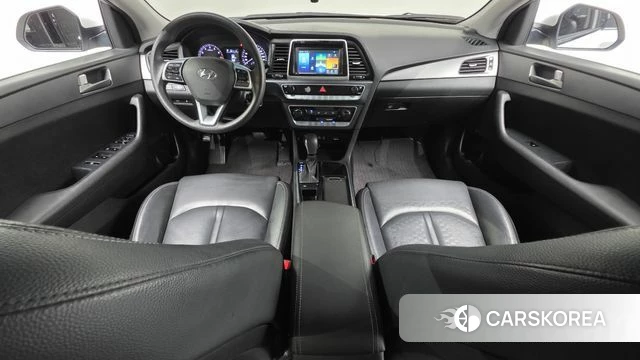 Hyundai Sonata New Rise id 4551973 из Кореи 17