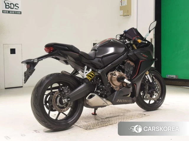 Проданный Honda CBR650R 2019 из Японии, фото 3