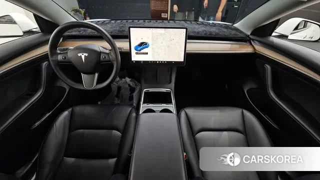 Tesla Model 3 id 3208312 из Кореи 17