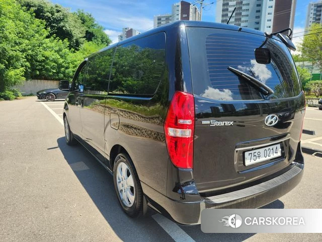 Hyundai The New Grand Starex id 4502460 из Кореи 13