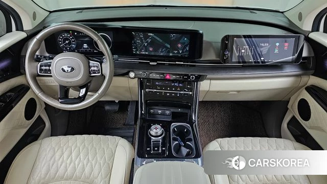 Kia Carnival 4th generation id 3904379 из Кореи 17