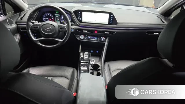 Hyundai Sonata (DN8) id 3655046 из Кореи 17