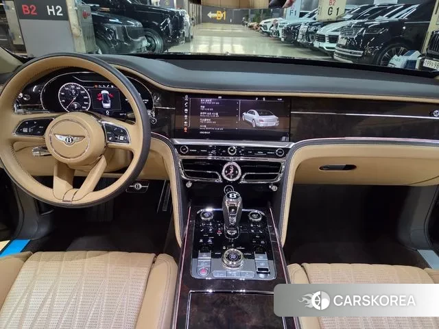 Bentley Flying Spur 3rd Generation id 3577663 из Кореи 17
