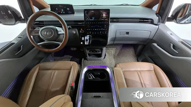 Hyundai Staria id 3433033 из Кореи 17