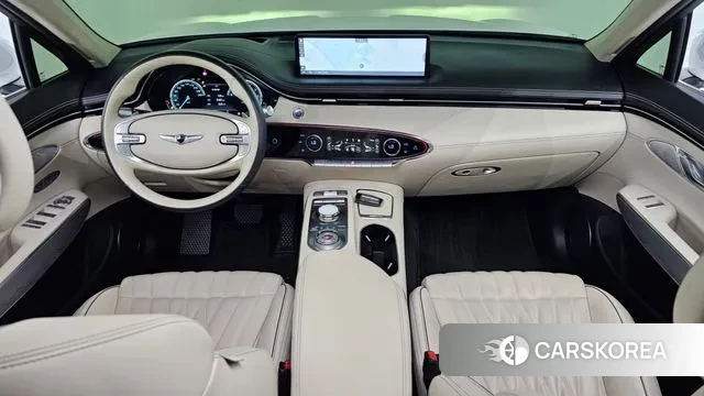 Genesis GV70 id 2900677 из Кореи 17