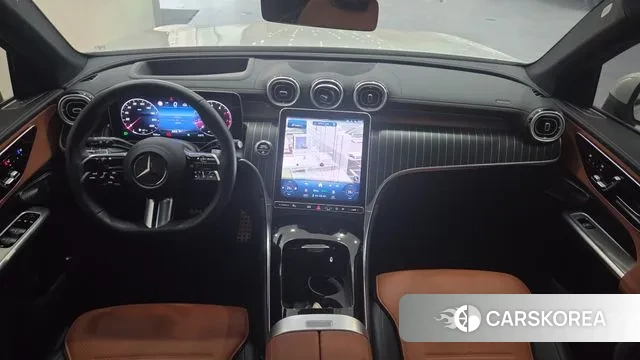 Mercedes-Benz GLC-Class X254 id 3400334 из Кореи 9