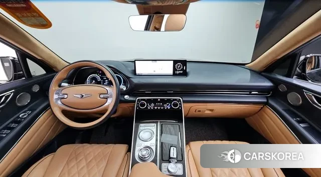 Genesis GV80 id 3379612 из Кореи 17