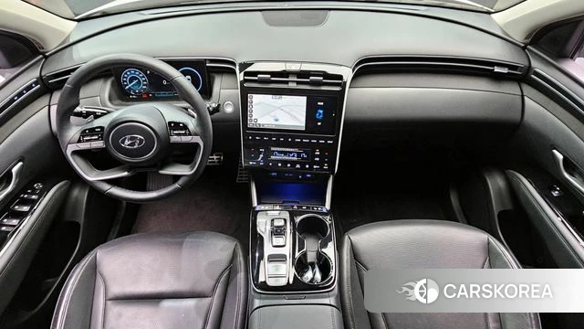 Hyundai Tucson (NX4) id 4267641 из Кореи 33