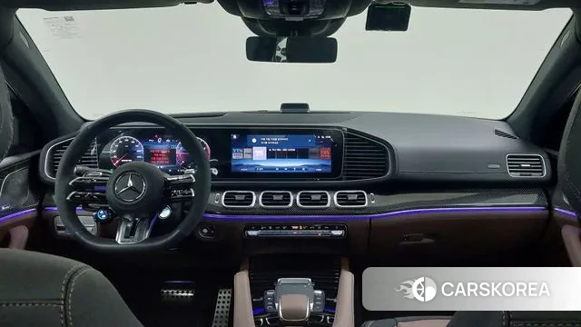 Mercedes-Benz GLE-Class W167 id 3624274 из Кореи 14