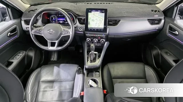 Renault Korea (Samsung) XM3 id 3402087 из Кореи 17