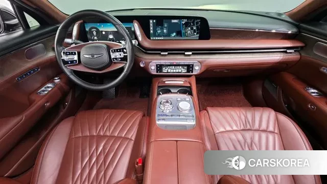 Genesis G90 (RS4) id 3508518 из Кореи 17