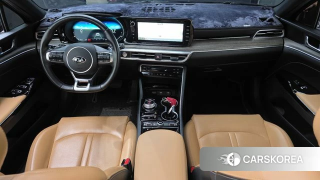 Kia K5 3rd generation id 4268363 из Кореи 17