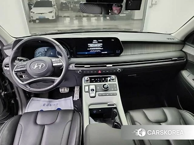 Hyundai The New Palisade id 4577036 из Кореи 15