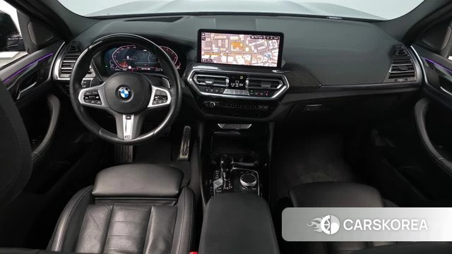 BMW X4 (G02) id 4280664 из Кореи 35