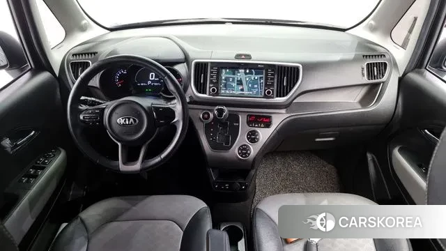 Kia The New Ray id 3391564 из Кореи 17