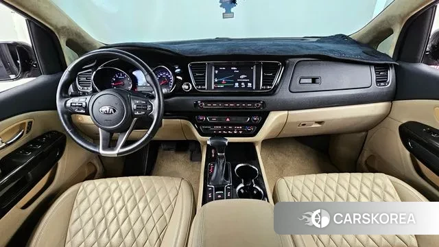 Kia The New Carnival id 3344613 из Кореи 17