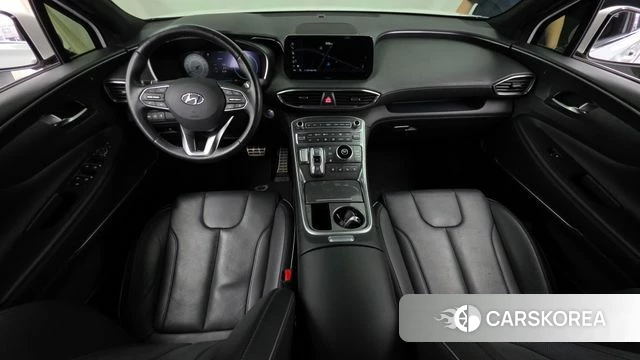 Hyundai The New Santa Fe id 3860544 из Кореи 17