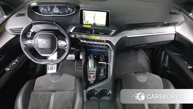 Peugeot 3008 second generation id 3552357 из Кореи 17