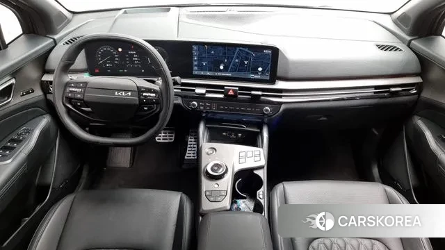 Kia The New Sportage 5th Generation Hybrid id 3477156 из Кореи 17