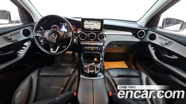 Mercedes-Benz GLC-Class X253 id 2552568 из Кореи 17