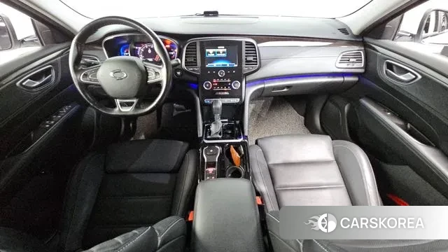 Renault Korea (Samsung) SM6 id 3563219 из Кореи 17