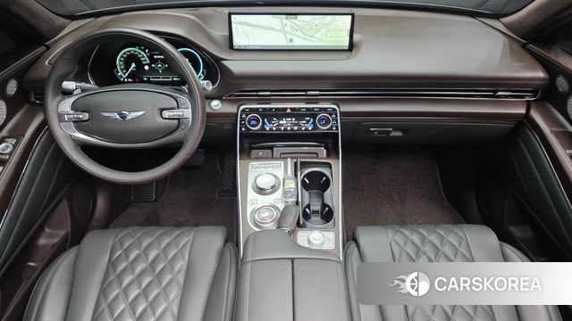 Genesis GV80 id 3909894 из Кореи 17