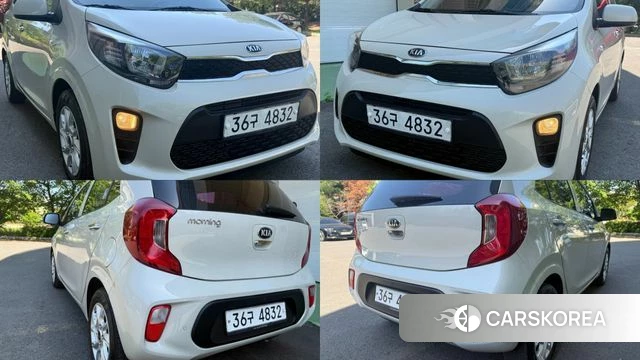 Kia All New Morning (JA) id 4286066 из Кореи 17