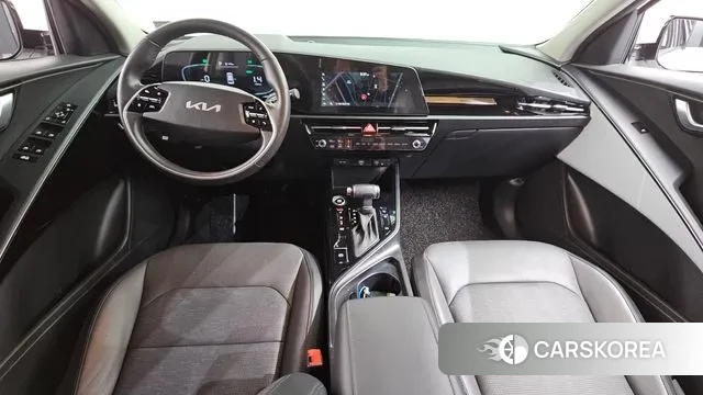 Kia Di Ol Nu Niro id 3411114 из Кореи 17