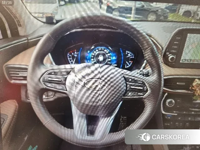 Hyundai Santa Fe TM id 3239295 из Кореи 13