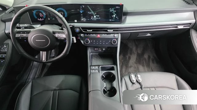Hyundai Sonata D Edge (DN8) id 4928204 из Кореи 17
