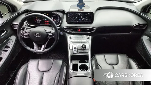 Hyundai The New Santa Fe id 3417315 из Кореи 17