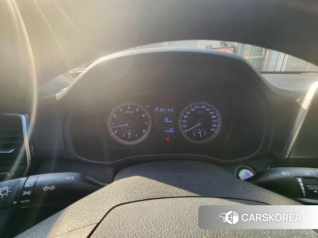 Hyundai Grandeur IG id 4245938 из Кореи 7