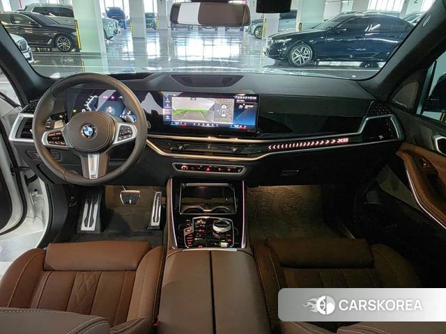 BMW X5 (G05) id 4639753 из Кореи 17