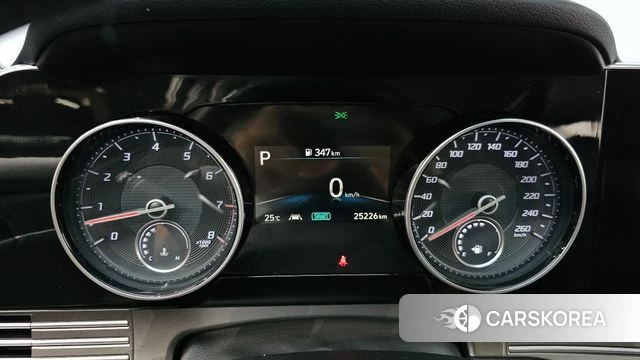 Hyundai The New Grandeur IG id 4556877 из Кореи 32