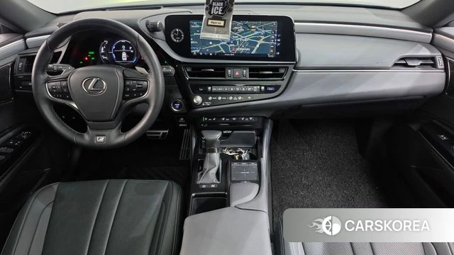 Lexus ES300h 7th generation id 4707546 из Кореи 32