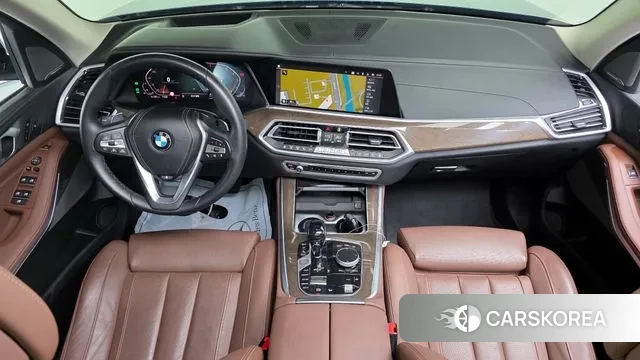 BMW X5 (G05) id 3028325 из Кореи 17