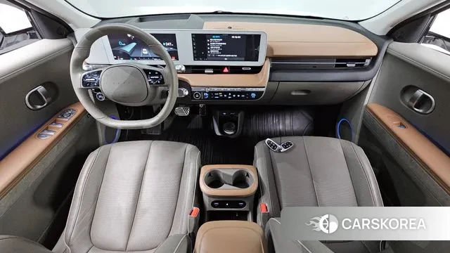 Hyundai Ionic 5 id 3411433 из Кореи 17